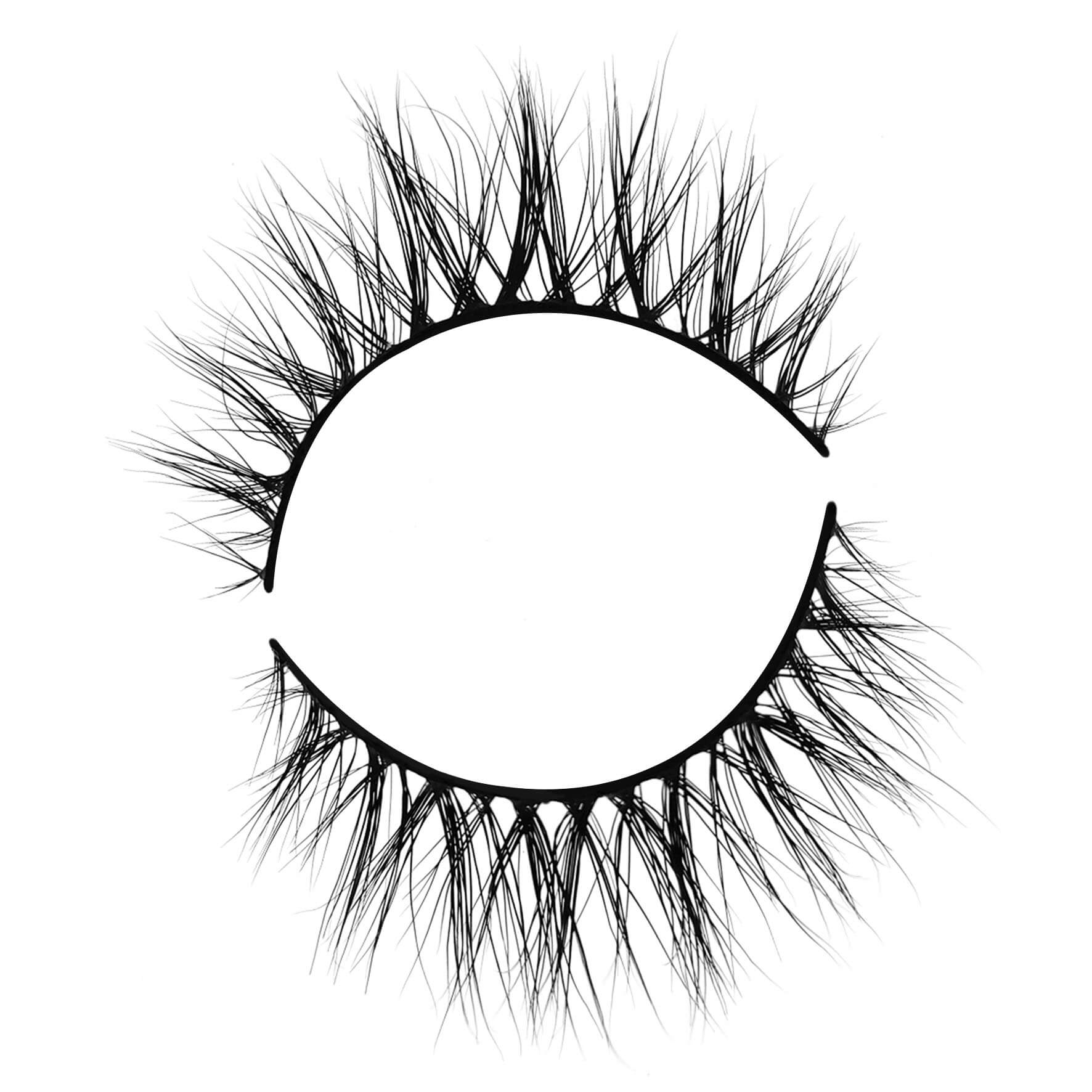 3D Mink Lashes DML019
