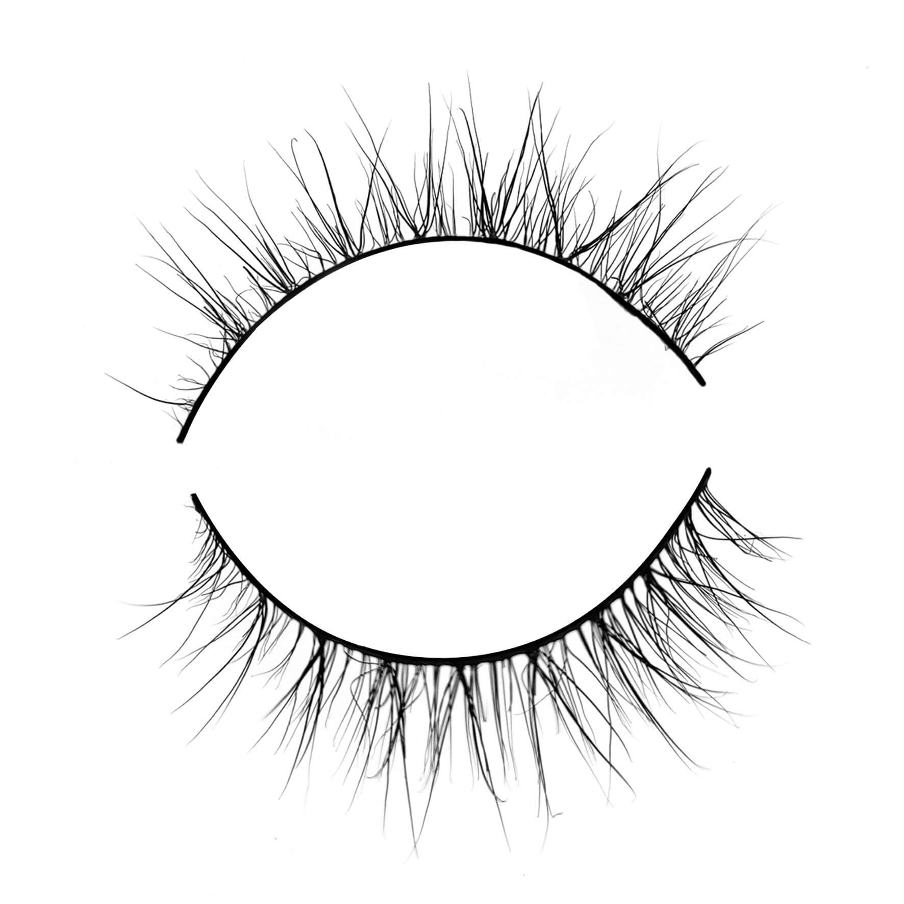 3D Mink Lashes DML025