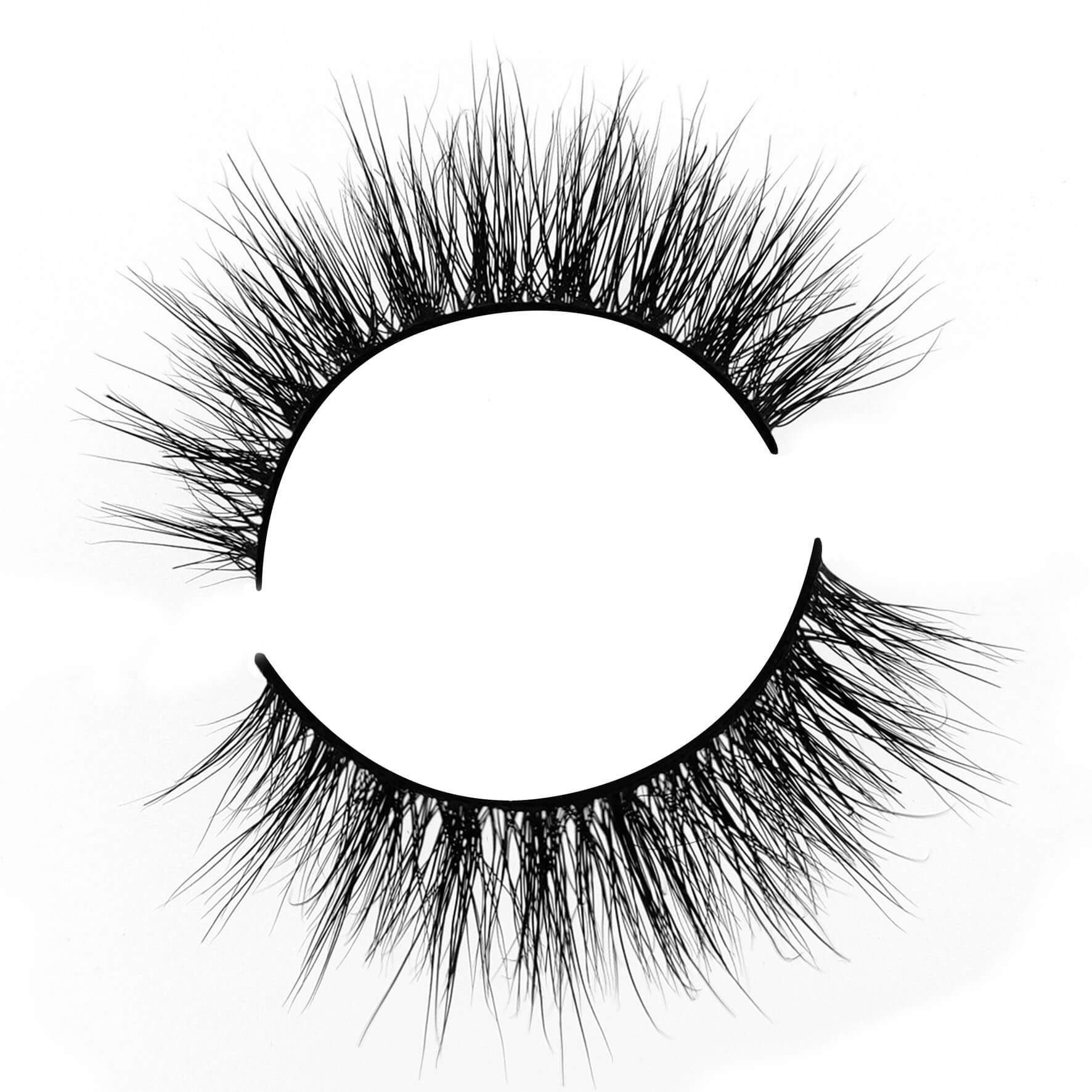 3D Mink Lashes DMN001