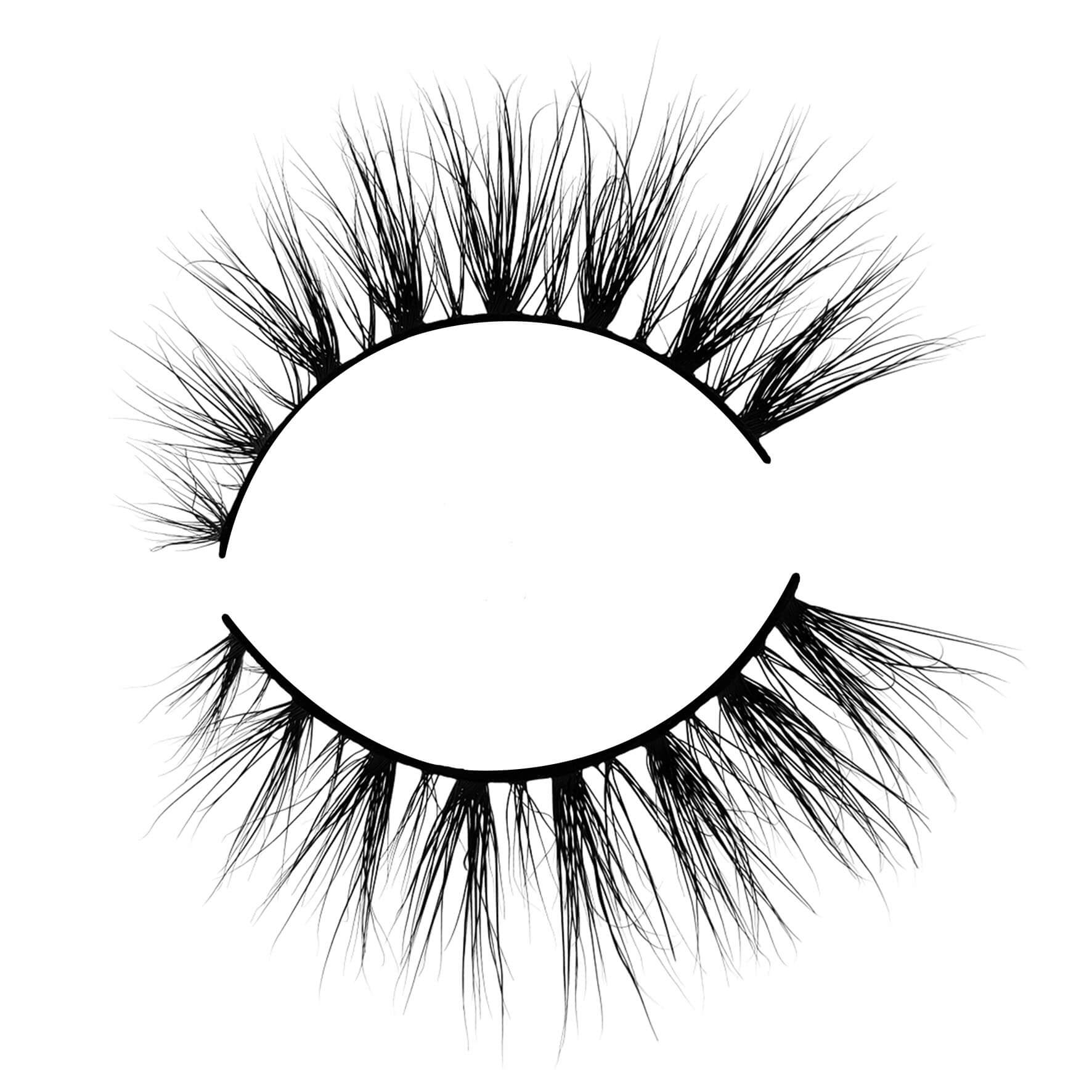 3D Mink Lashes DMN003