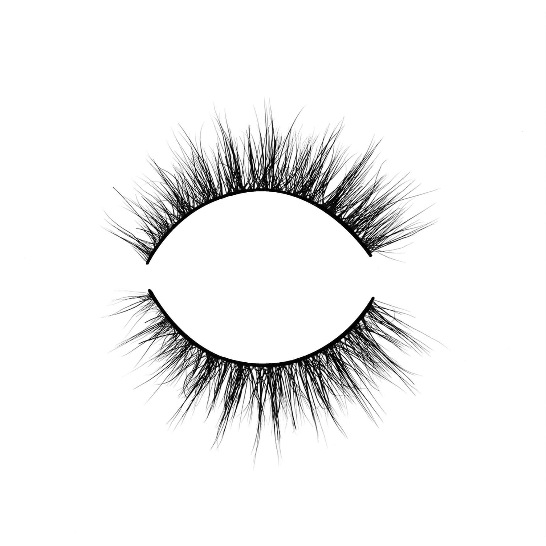 3D Mink Lashes DMN009