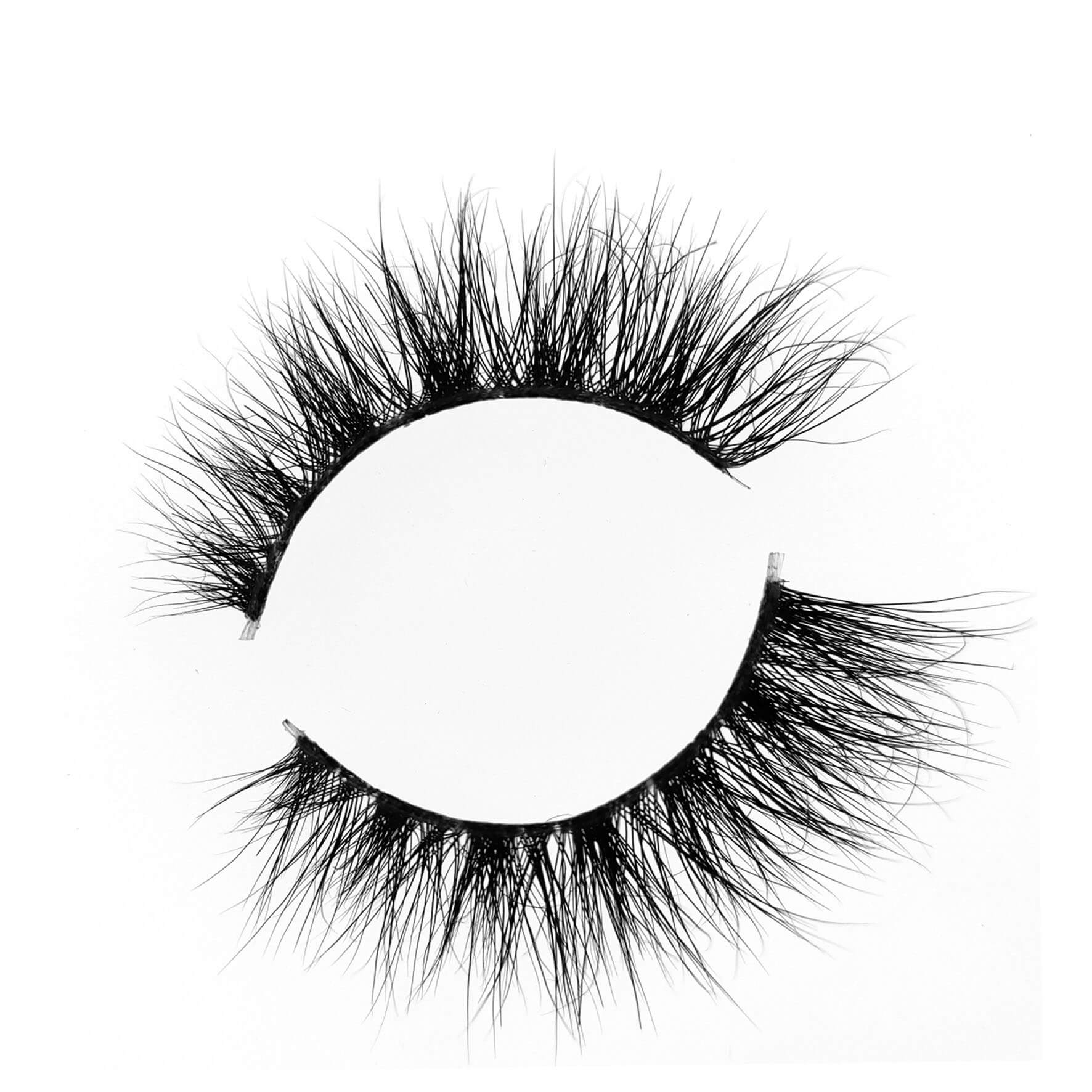 3D Mink Lashes DMN012